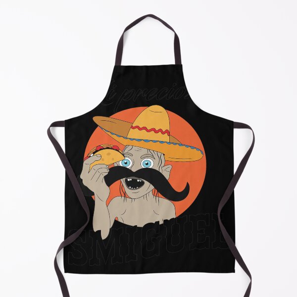 Item preview, Smiguel Precious Taco Sombrero Parody designed and sold by BlossomieStore.