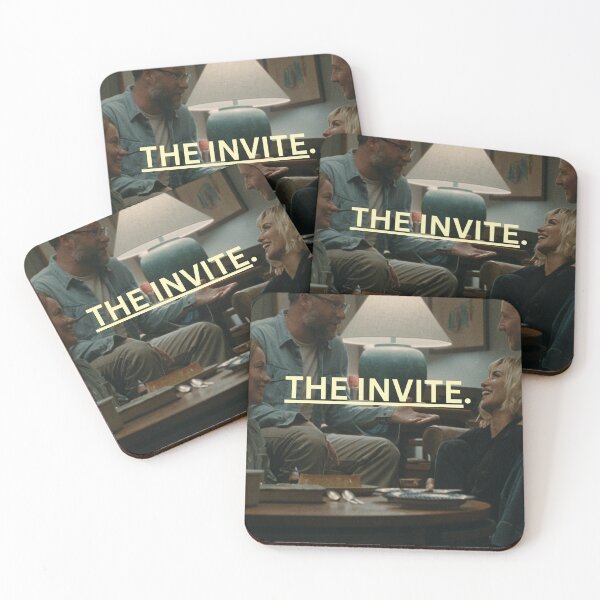 Item preview, Copy of Invite Dinner Film 2026 designed and sold by JuroTopic.