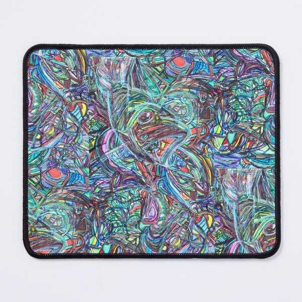 Item preview, Great Waves of Complex Minds designed and sold by LadybugEffect.