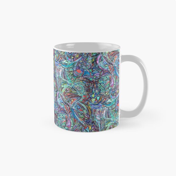 Item preview, Great Waves of Complex Minds designed and sold by LadybugEffect.