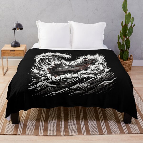 Item preview, Edmund Fitzgerald Ship AUG-352 designed and sold by noberic.