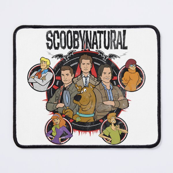 Item preview, Mystery Dog Ghost Hunter Crossover Mash Up Group Shot designed and sold by DaiTa250.