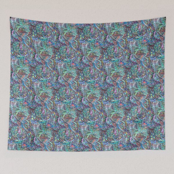 Item preview, Great Waves of Complex Minds designed and sold by LadybugEffect.