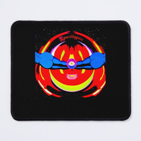 Item preview, Psychedelic Sun Cosmic Eye designed and sold by PageTheFlip.