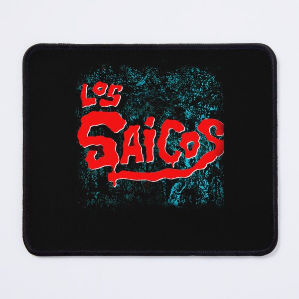 Item preview, Red Dripping Text Blue Textured designed and sold by PageTheFlip.