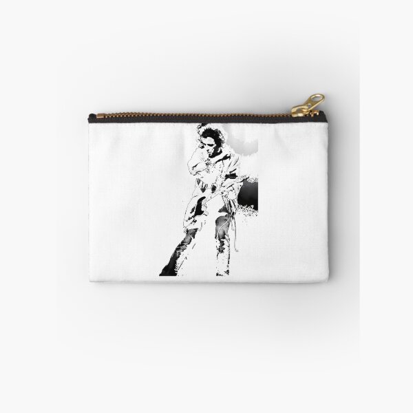 Item preview, White Guitarist Performing designed and sold by PageTheFlip.