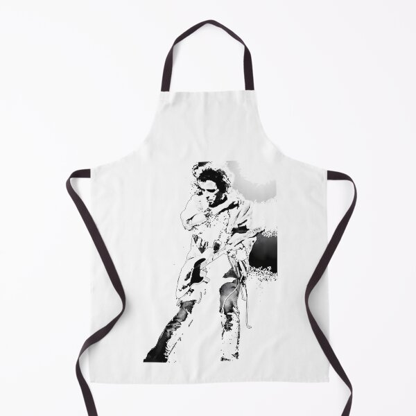 Item preview, White Guitarist Performing designed and sold by PageTheFlip.