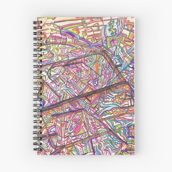 Item preview, Architecture of Thought designed and sold by LadybugEffect.