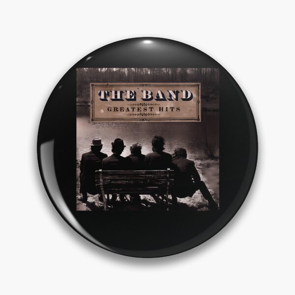 Item preview, Silhouetted Band On Bench By Lake Sepia designed and sold by WarrenHayes.