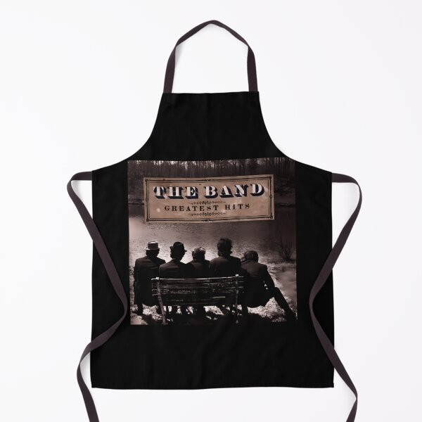 Item preview, Silhouetted Band On Bench By Lake Sepia designed and sold by WarrenHayes.