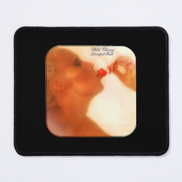 Item preview, Golden Glow Profile Eating Cherry Glamour designed and sold by WarrenHayes.