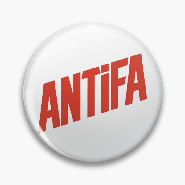 Item preview, Antifa- Linke Antifa Merch designed and sold by LoFizzy.