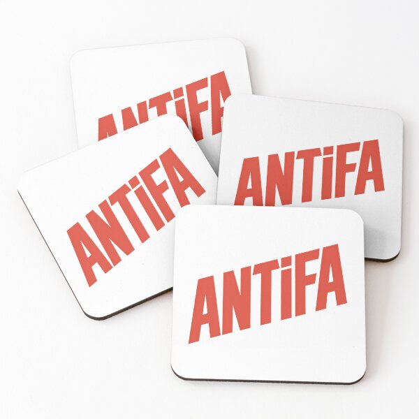 Item preview, Antifa- Linke Antifa Merch designed and sold by LoFizzy.