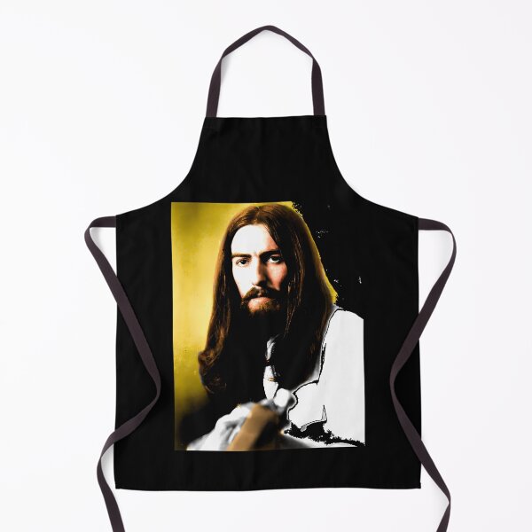 Item preview, Long Hair Bearded Musician Portrait Warm Sepia designed and sold by WarrenHayes.