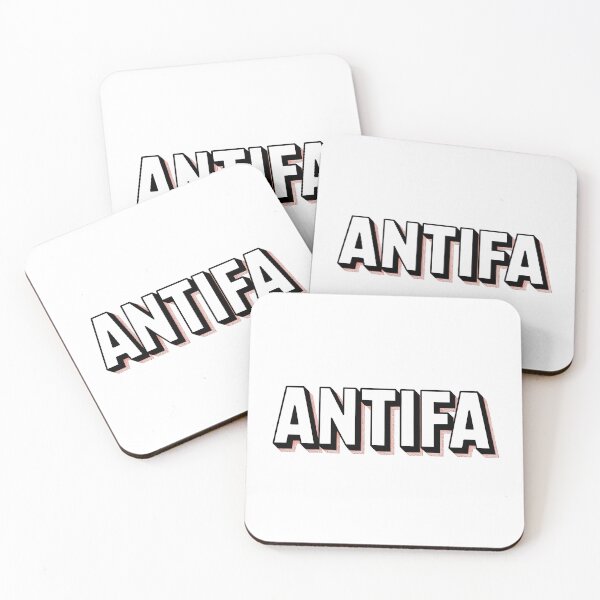 Item preview, Antifa- Linke Antifa Merch designed and sold by LoFizzy.