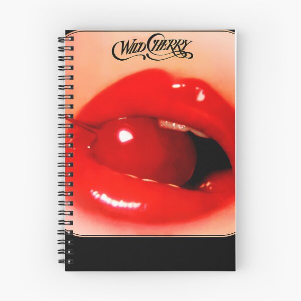 Item preview, Glossy Red Lips Biting Cherry Close Up designed and sold by WarrenHayes.