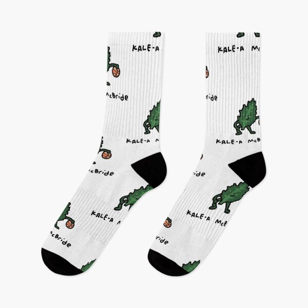 Item preview, Kale-a McBride Basketball Pun WNBA kale designed and sold by IreneMeyerr.