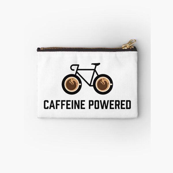 Item preview, Minimalist Espresso Cycle Caffeine Powered Bicycle Art designed and sold by pattman.