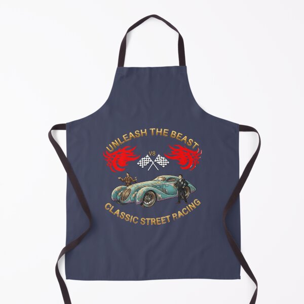 Item preview, Copy of Unleash the Beast V8 Muscle Car Graphic - Classic Street Racing Art designed and sold by zaoroo shop.