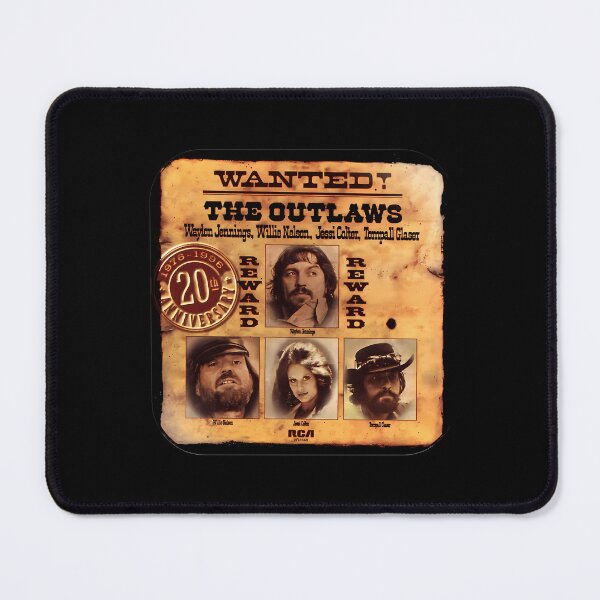 Item preview, Western Wanted Country Rock Musicians designed and sold by WarrenHayes.