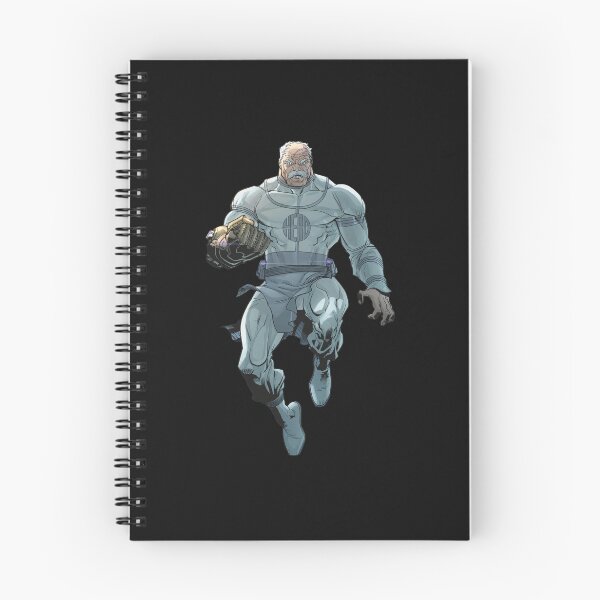 Item preview, Grey Armored Veteran Floating Power Display designed and sold by Eowcat.