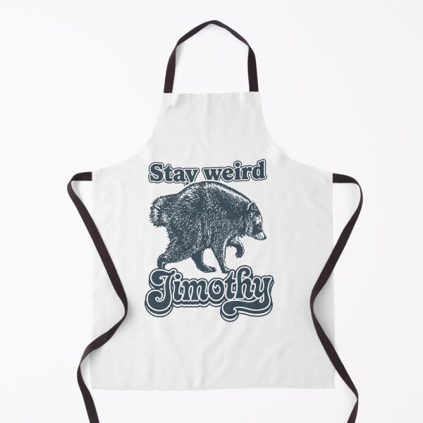 Item preview, Stay Weird Jimothy designed and sold by biangkerok.
