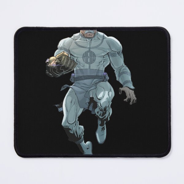 Item preview, Grey Armored Veteran Floating Power Display designed and sold by Eowcat.