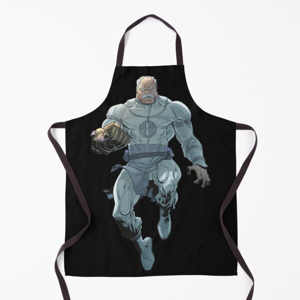 Item preview, Grey Armored Veteran Floating Power Display designed and sold by Eowcat.