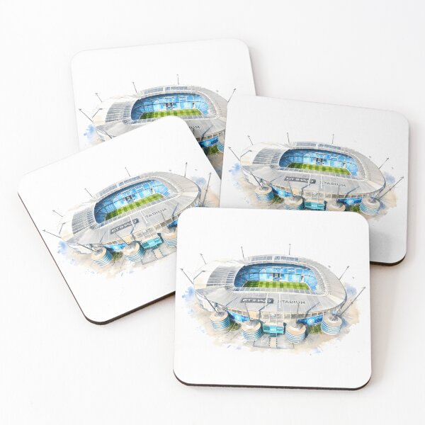 Item preview, Etihad Stadium designed and sold by Sunny806.