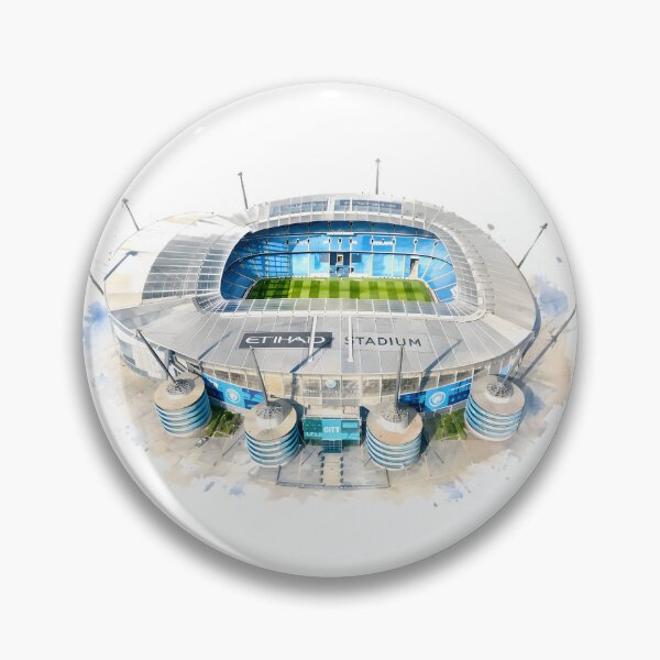 Item preview, Etihad Stadium designed and sold by Sunny806.