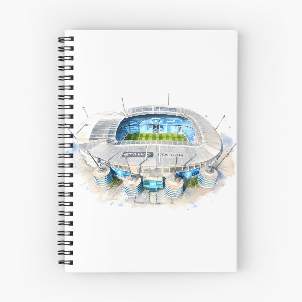 Item preview, Etihad Stadium designed and sold by Sunny806.