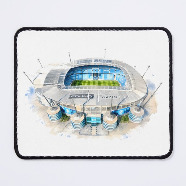 Item preview, Etihad Stadium designed and sold by Sunny806.