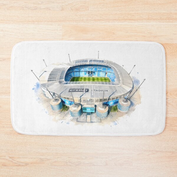 Item preview, Etihad Stadium designed and sold by Sunny806.