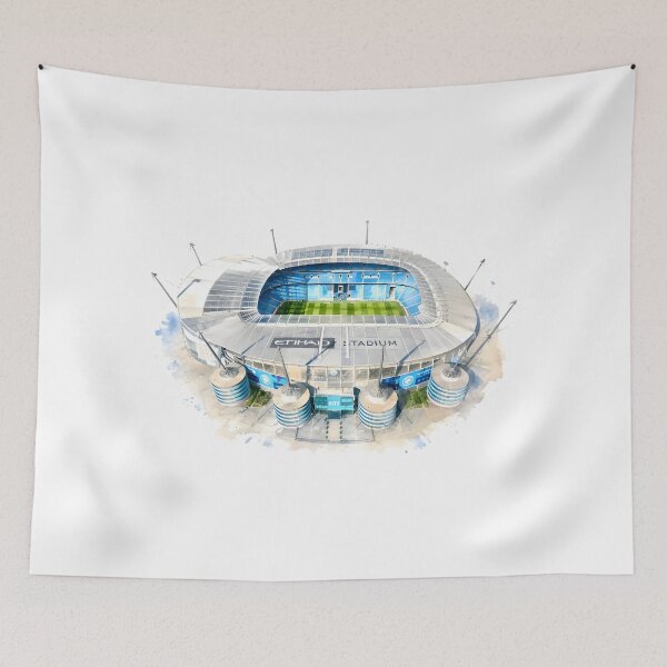 Item preview, Etihad Stadium designed and sold by Sunny806.