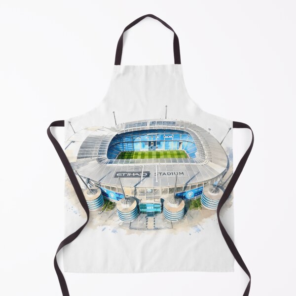 Item preview, Etihad Stadium designed and sold by Sunny806.