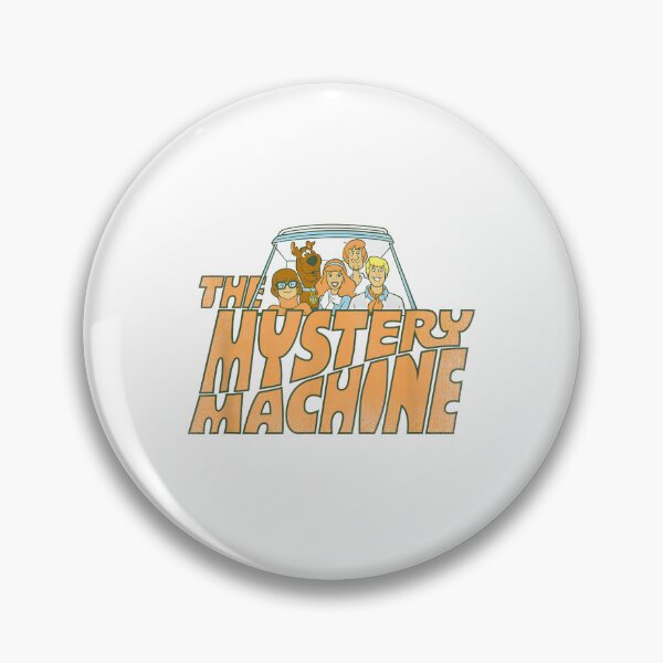 Item preview, Mystery Dog Detective Van designed and sold by DaiTa250.