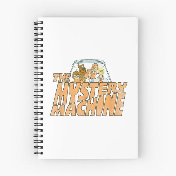 Item preview, Mystery Dog Detective Van designed and sold by DaiTa250.