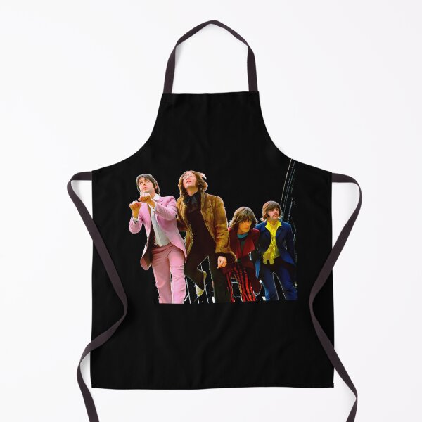 Item preview, Psychedelic 60s Band Walk In Colorful Suits designed and sold by WarrenHayes.