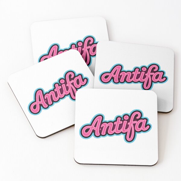 Item preview, Antifa- Linke Antifaschismus Merch designed and sold by LoFizzy.