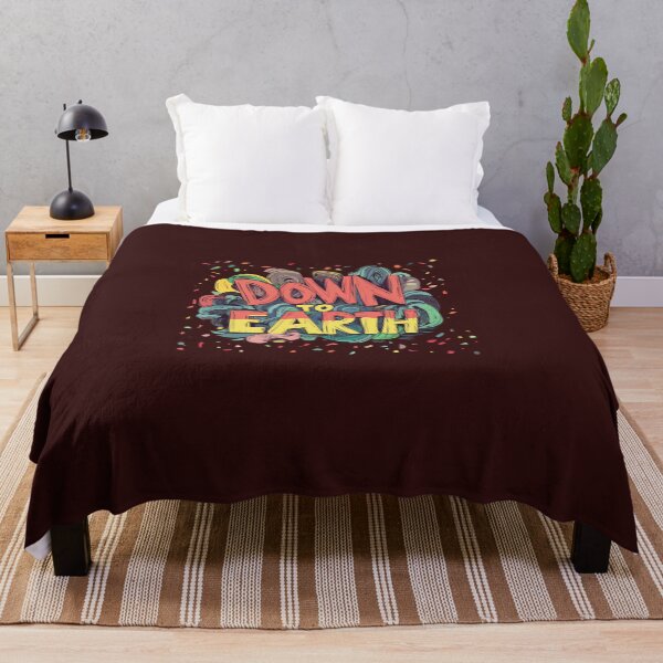 Item preview, Colorful Down to Earth Typography designed and sold by lilybaker3389.