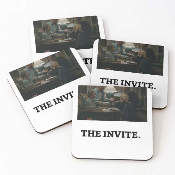 Item preview, Copy of Invite Dinner Film 2026 designed and sold by JuroTopic.