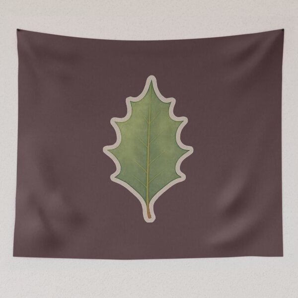 Item preview, Watercolor Botanical Leaves Nature Inspired Collection designed and sold by PinUpPizzazz.