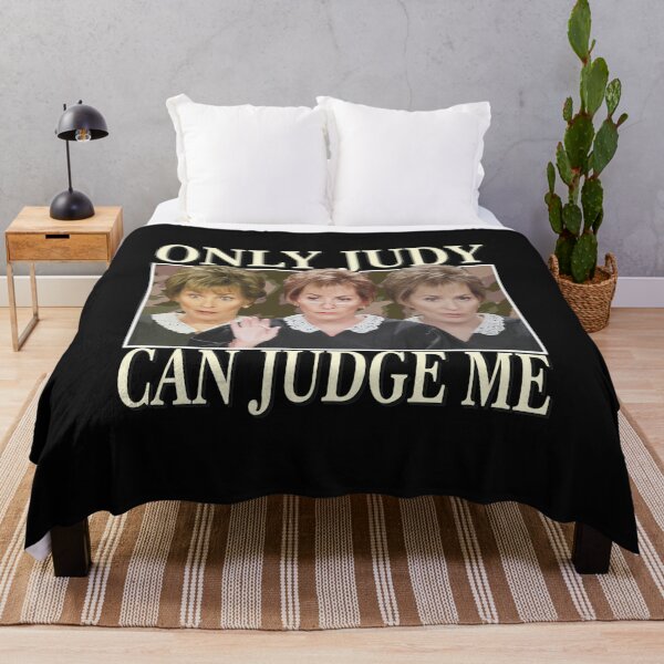 Item preview, Only Judy Can Judge Me Celebrity Portrait Collection designed and sold by Eowcat.