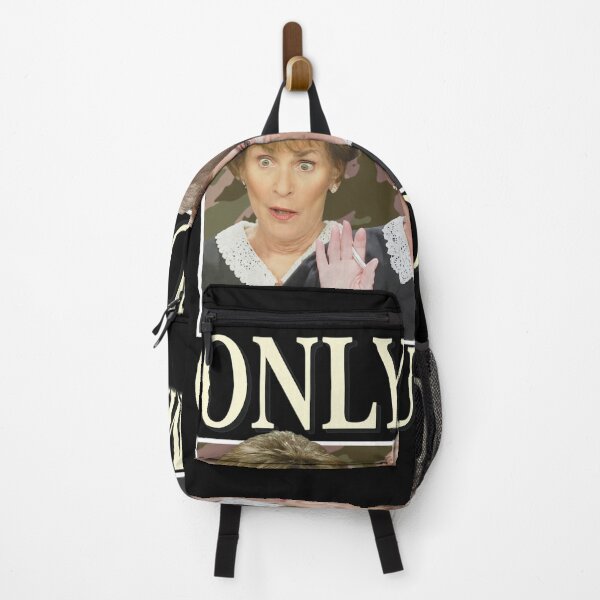 Item preview, Only Judy Can Judge Me Celebrity Portrait Collection designed and sold by Eowcat.