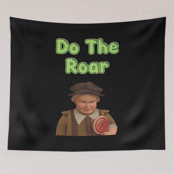 Item preview, Do The Roar Character With Lollipop  designed and sold by Eowcat.
