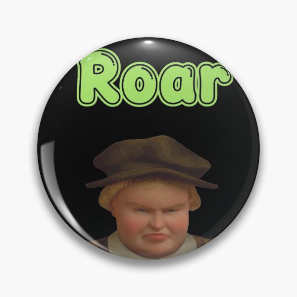 Item preview, Do The Roar Character With Lollipop  designed and sold by Eowcat.