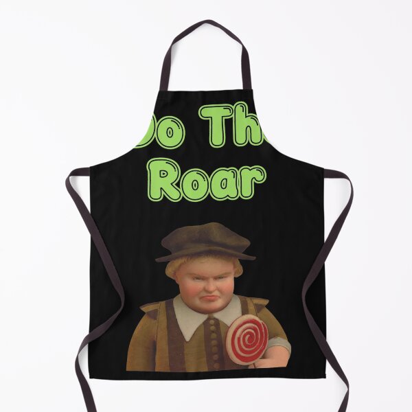 Item preview, Do The Roar Character With Lollipop designed and sold by Eowcat.