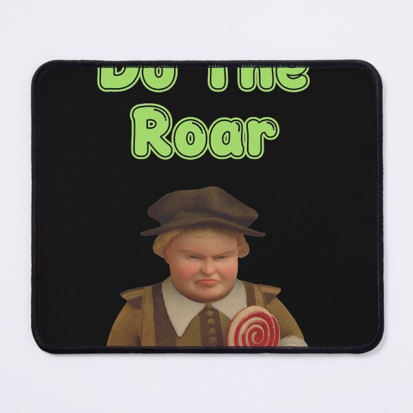 Item preview, Do The Roar Character With Lollipop designed and sold by Eowcat.