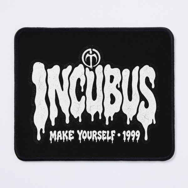 Item preview, Incubus Alternative Rock Make Yourself 1999 Slime Logo designed and sold by JMS-Artvintage.