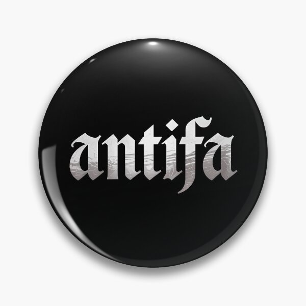 Item preview, Antifa- Linke Antifaschismus Merch designed and sold by LoFizzy.